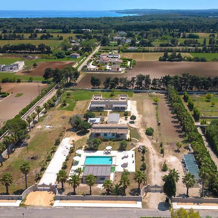 Agriturismo Li Frutti Otranto Bagian luar foto