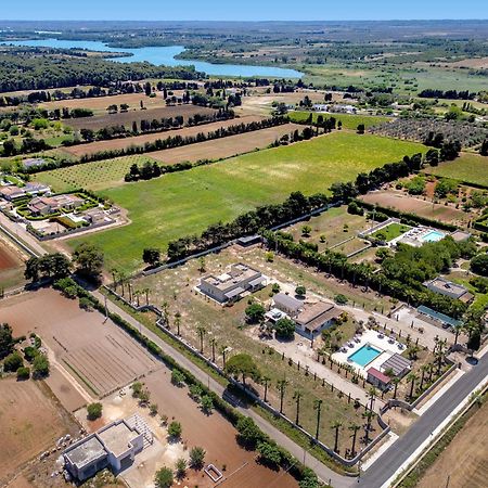 Agriturismo Li Frutti Otranto Bagian luar foto