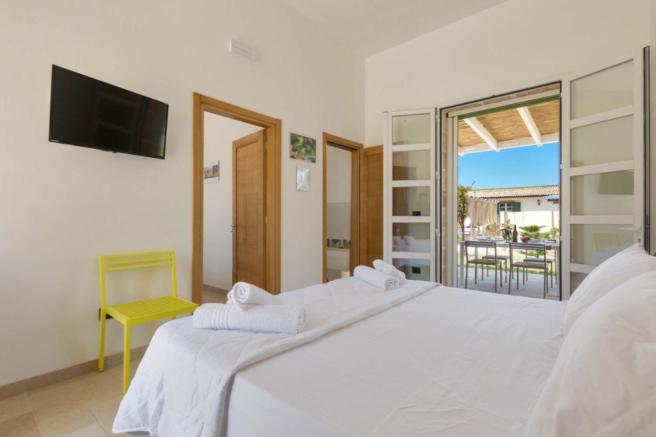 Agriturismo Li Frutti Otranto Bagian luar foto