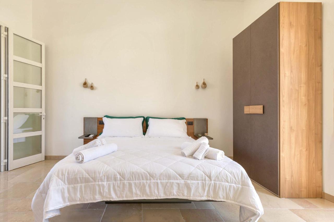 Agriturismo Li Frutti Otranto Bagian luar foto
