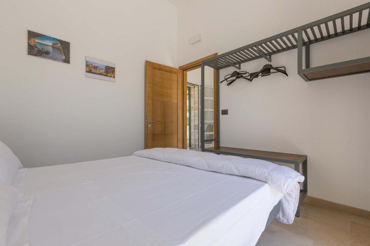 Agriturismo Li Frutti Otranto Bagian luar foto