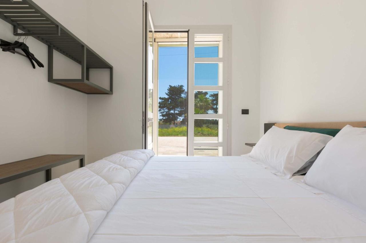 Agriturismo Li Frutti Otranto Bagian luar foto