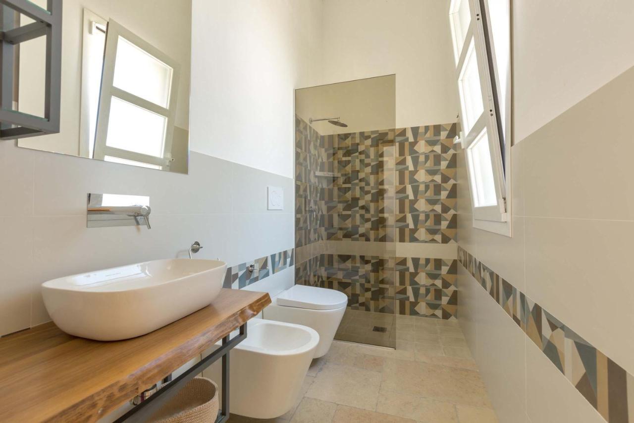 Agriturismo Li Frutti Otranto Bagian luar foto