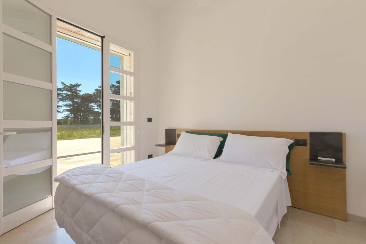 Agriturismo Li Frutti Otranto Bagian luar foto