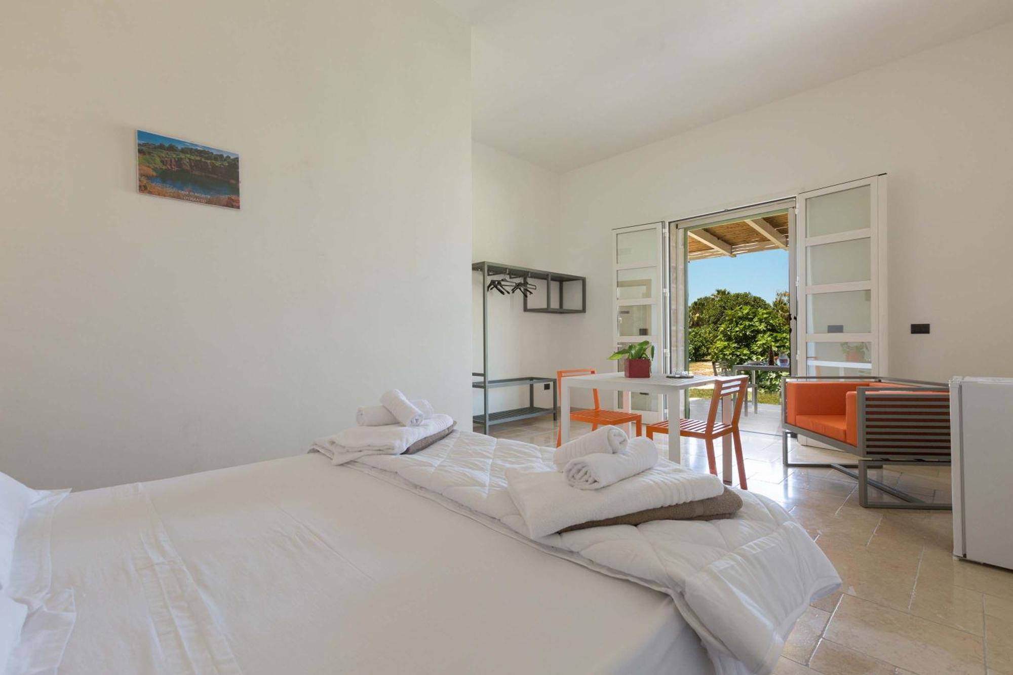 Agriturismo Li Frutti Otranto Bagian luar foto