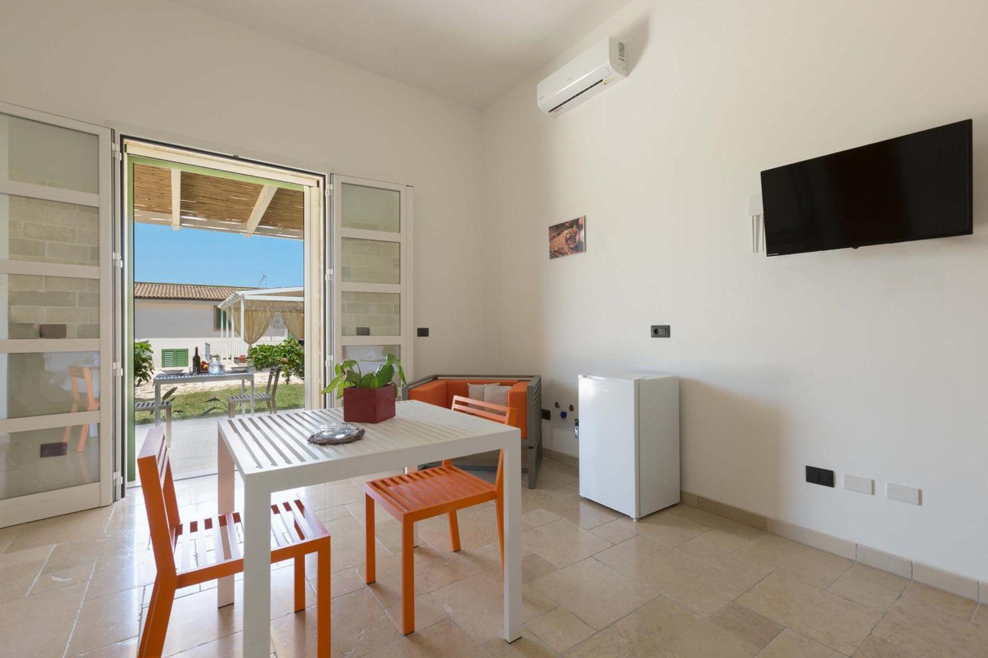 Agriturismo Li Frutti Otranto Bagian luar foto