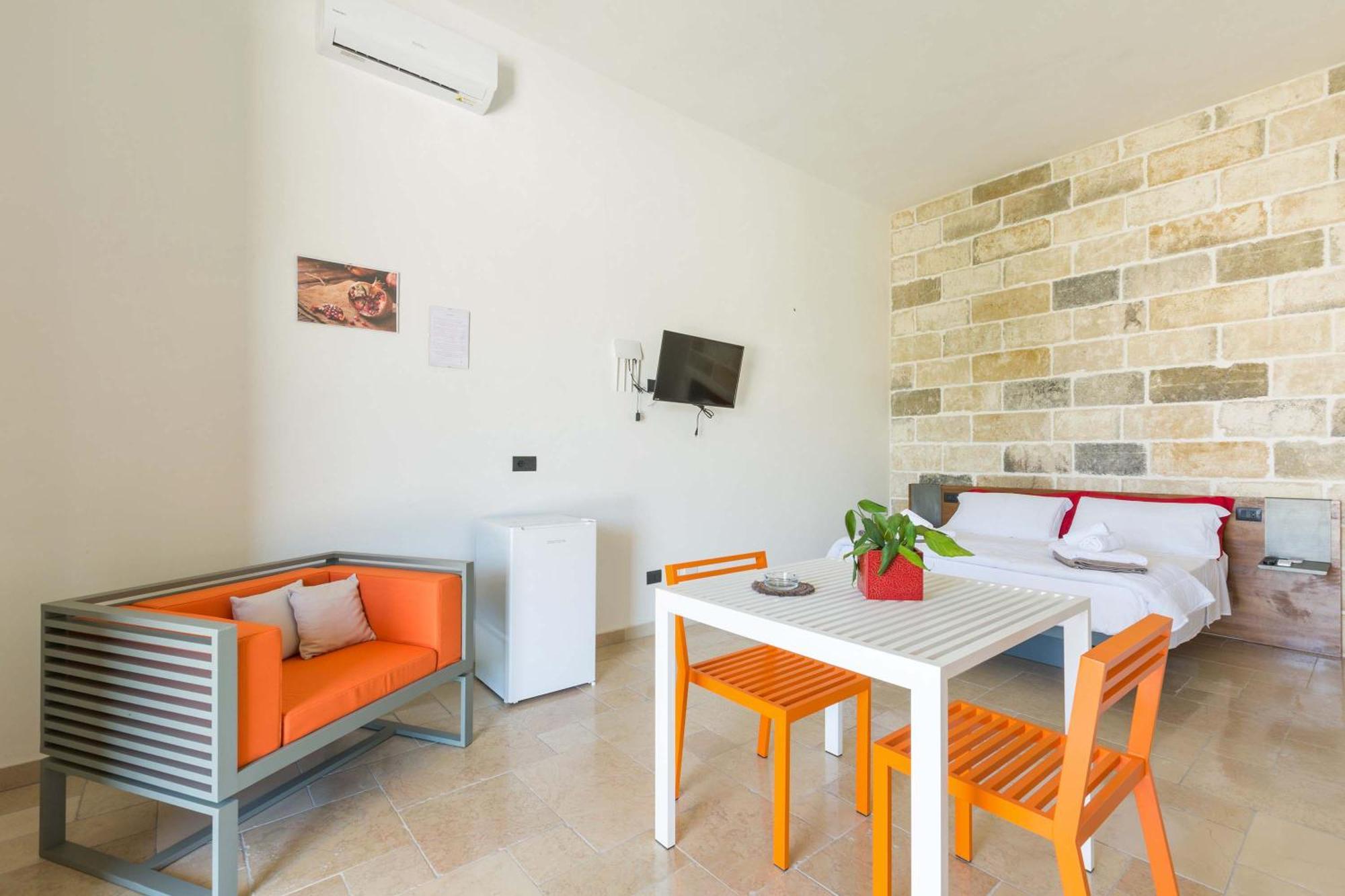 Agriturismo Li Frutti Otranto Bagian luar foto