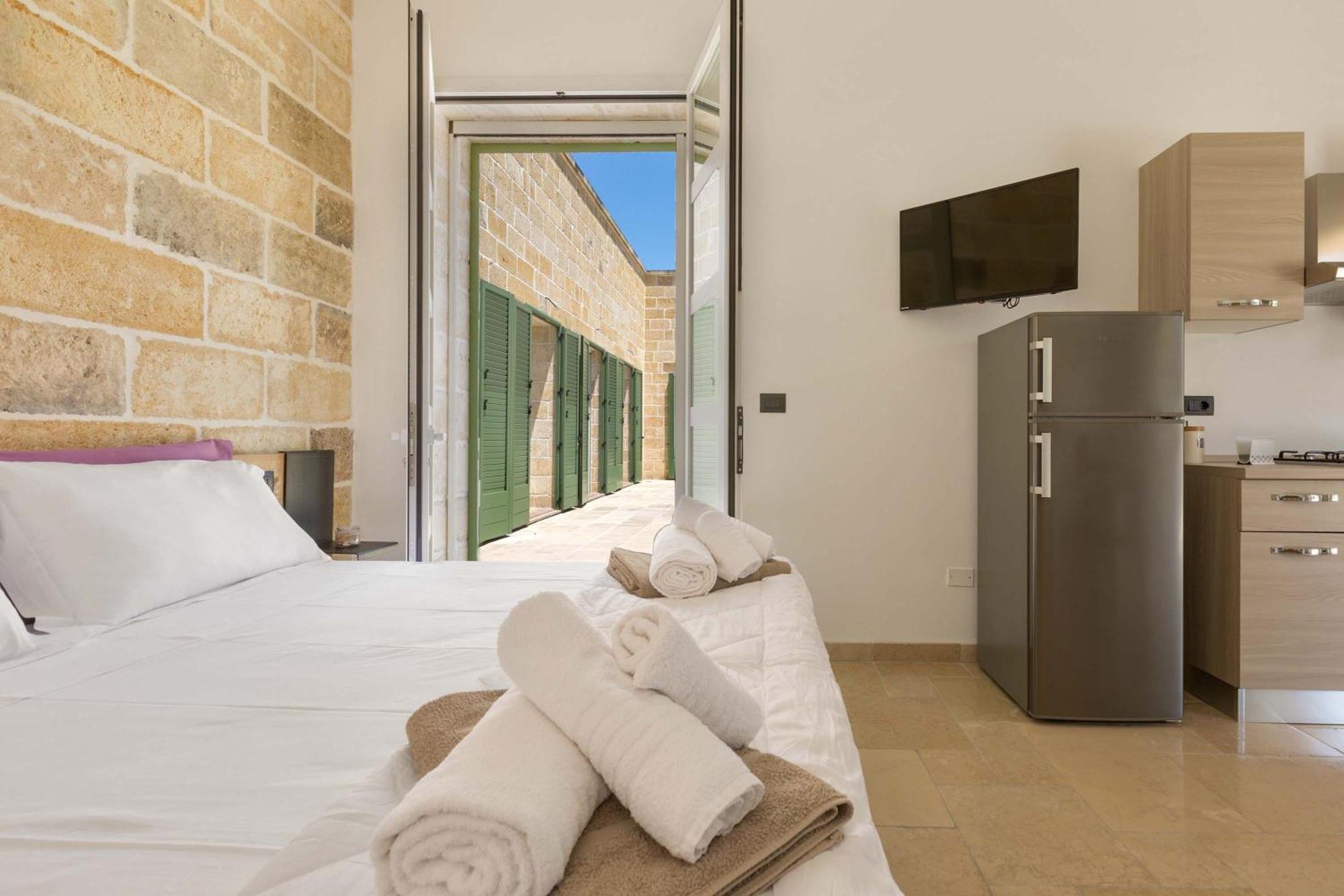 Agriturismo Li Frutti Otranto Bagian luar foto