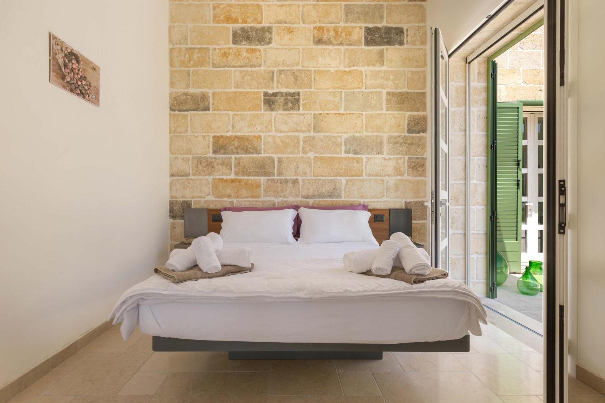 Agriturismo Li Frutti Otranto Bagian luar foto