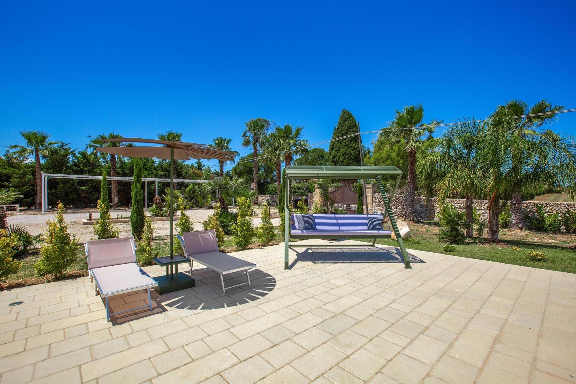 Agriturismo Li Frutti Otranto Bagian luar foto