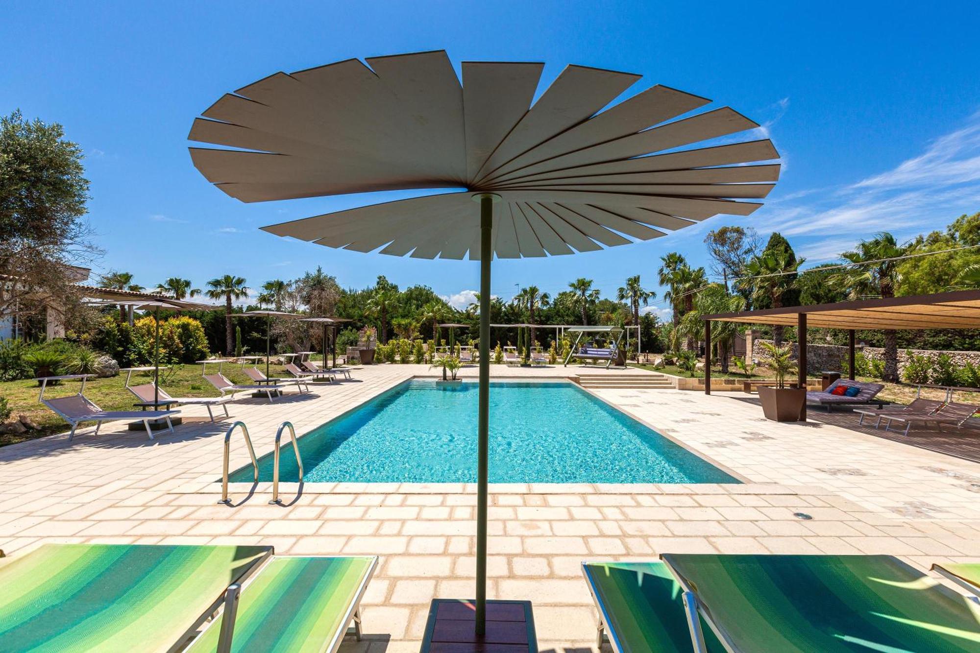 Agriturismo Li Frutti Otranto Bagian luar foto
