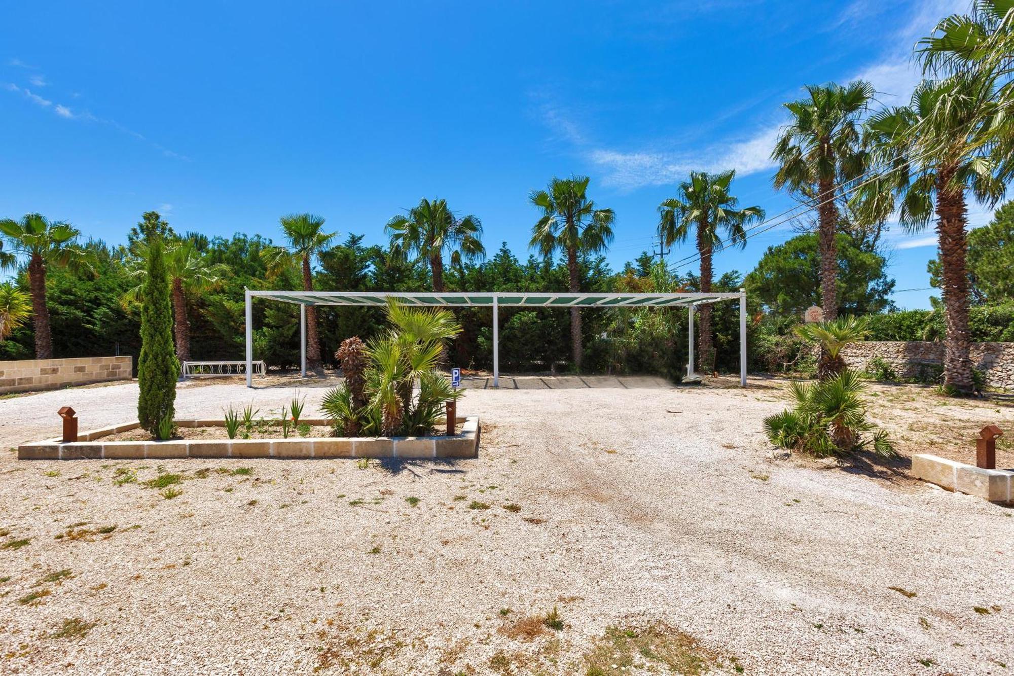 Agriturismo Li Frutti Otranto Bagian luar foto