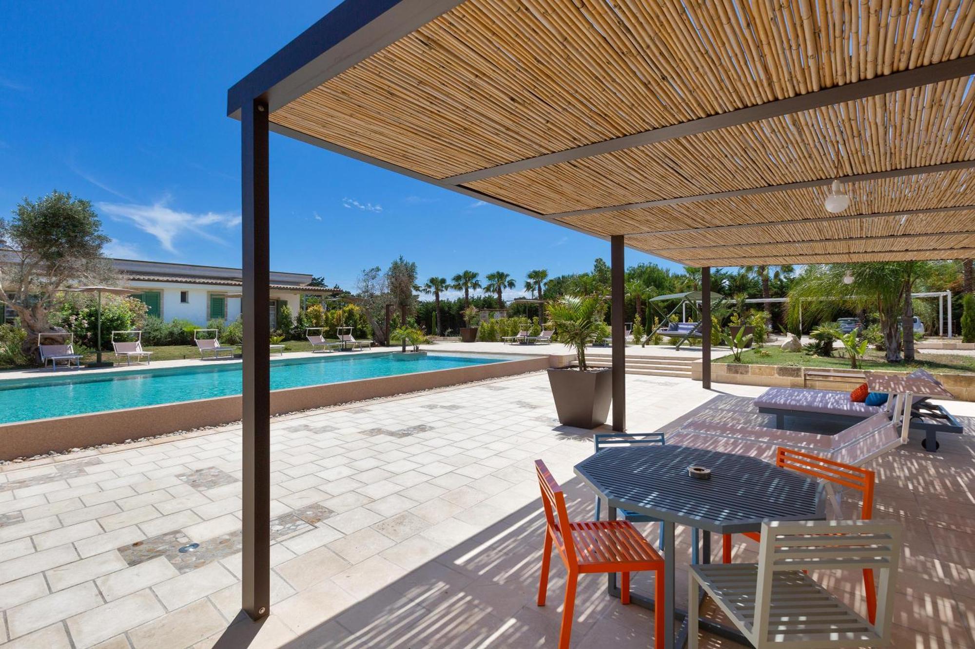 Agriturismo Li Frutti Otranto Bagian luar foto