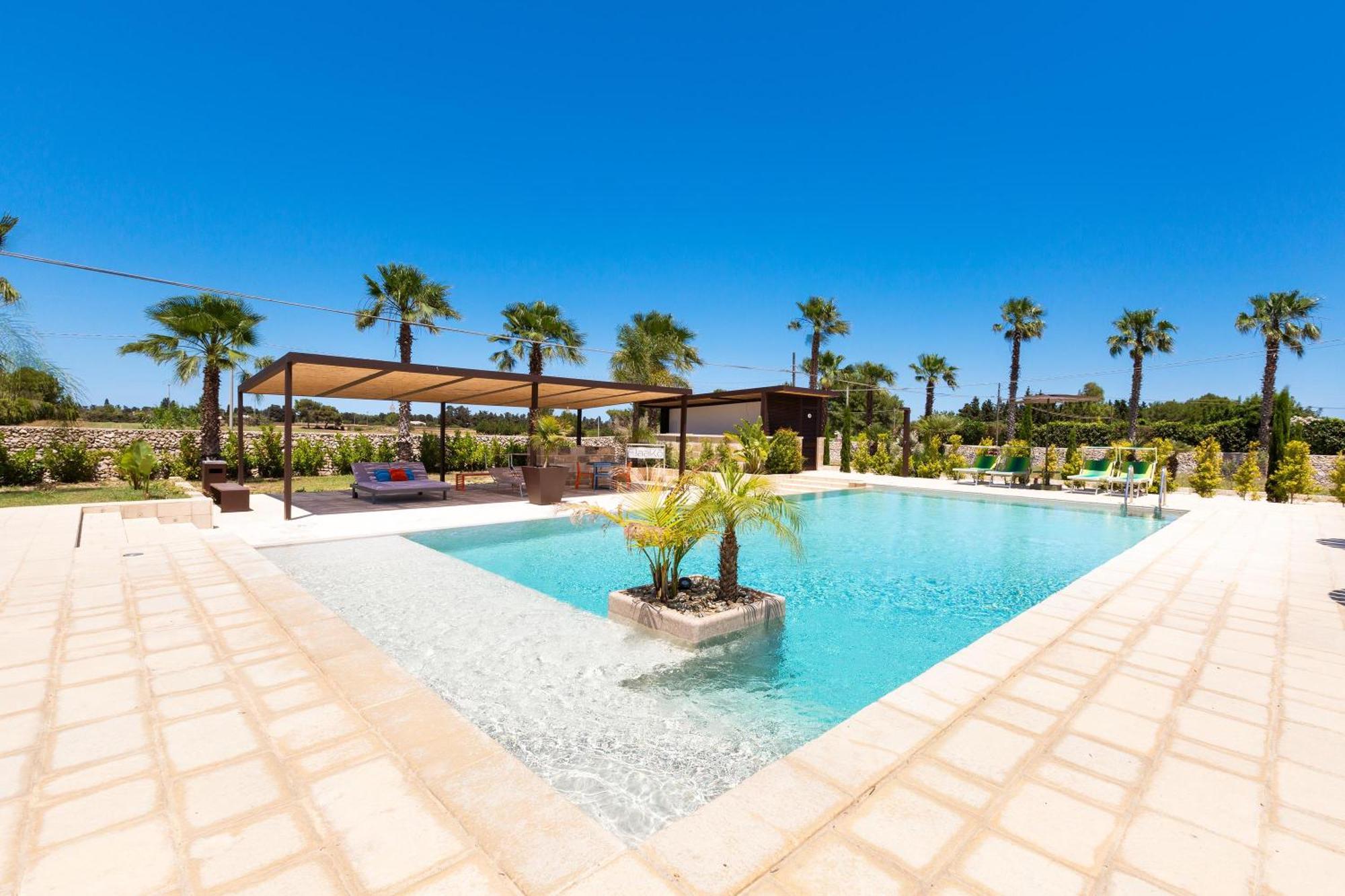 Agriturismo Li Frutti Otranto Bagian luar foto