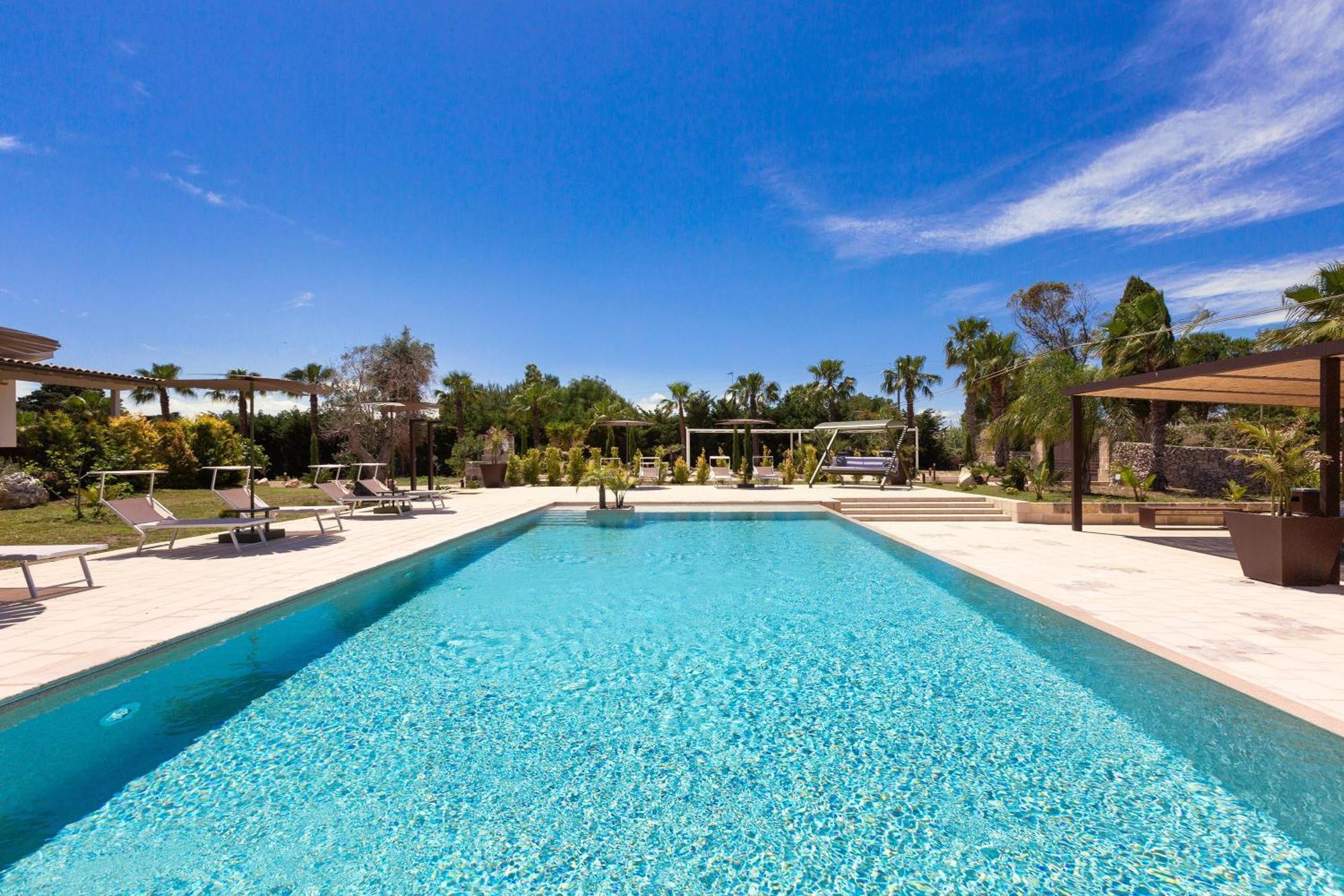 Agriturismo Li Frutti Otranto Bagian luar foto